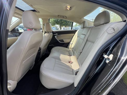 Used 2012 Buick Regal Premium image 14