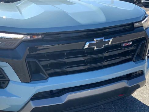 Used 2025 Chevrolet Colorado Z71 image 29