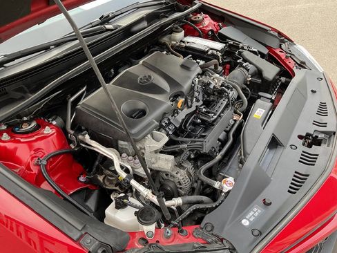Used 2021 Toyota Camry SE FWD image 49