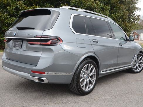 Used 2025 BMW X7 xDrive40i AWD/4WD image 22