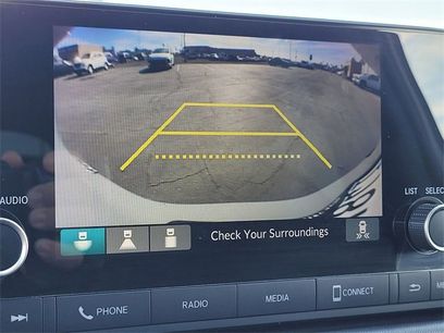 Used 2025 Hyundai Elantra Blue