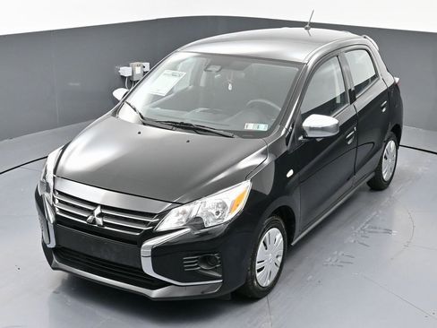 Used 2024 Mitsubishi Mirage ES image 36