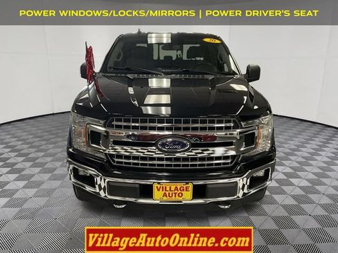 Used 2020 Ford F150 XLT w/ Equipment Group 302A Luxury AWD/4WD image 5