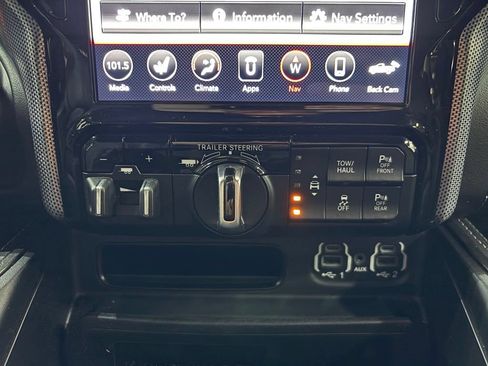 Used 2021 RAM 1500 Limited w/ Night Edition AWD/4WD image 20