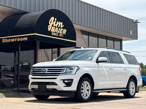 Used 2021 Ford Expedition Max XLT AWD/4WD image 1