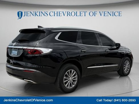 Used 2023 Buick Enclave Essence w/ Trailering Package, 5000 lbs. FWD image 5
