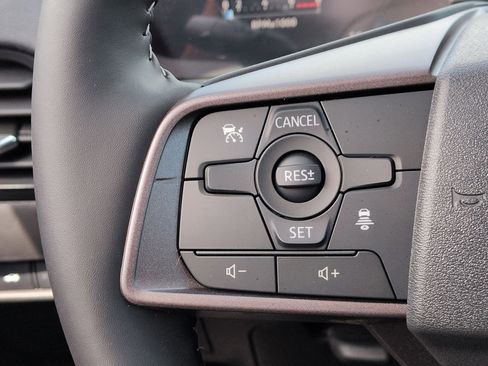 New 2026 Nissan Sentra SV w/ SV Convenience Package FWD image 18