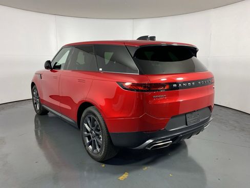Used 2023 Land Rover Range Rover Sport SE AWD/4WD image 7
