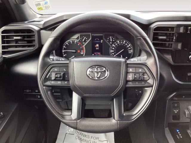 Certified 2026 Toyota Tundra SR5 w/ SX Package RWD image 12