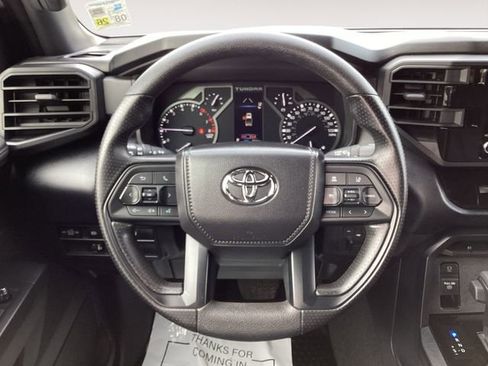 Certified 2026 Toyota Tundra SR5 w/ SX Package image 12