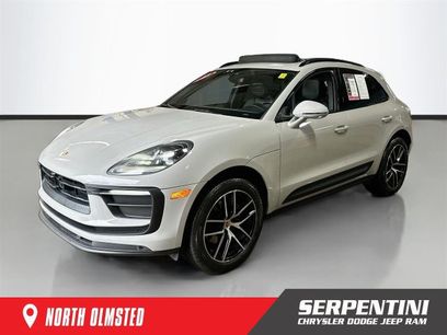 Used 2023 Porsche Macan Turbo