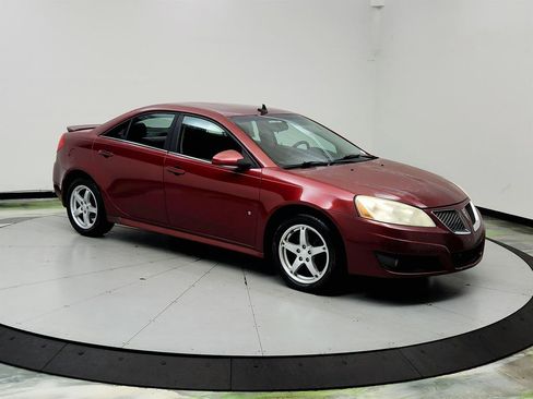 Used 2009 Pontiac G6 Sedan w/ Sport Package 2 FWD image 3