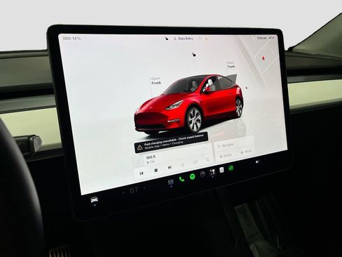 Used 2024 Tesla Model Y Long Range AWD/4WD image 15