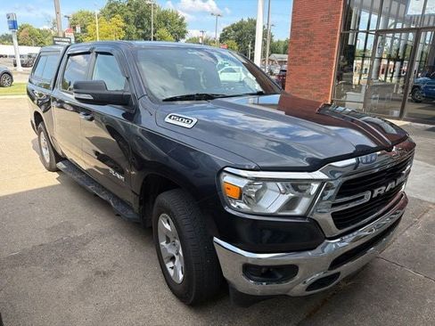 Used 2019 RAM 1500 Big Horn AWD/4WD image 6