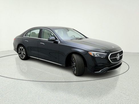 New 2026 Mercedes-Benz E 350 Sedan image 5