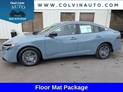 New 2026 Nissan Sentra SV