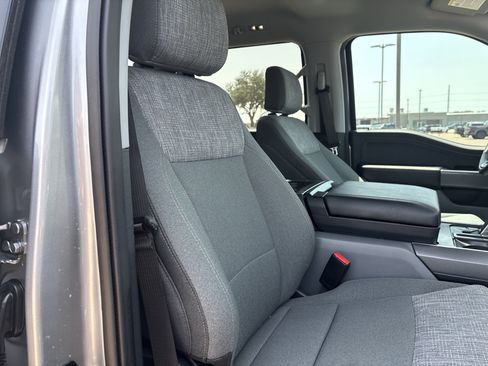 Certified 2023 Ford F150 Lightning XLT AWD/4WD image 25