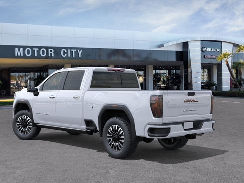 New 2026 GMC Sierra 2500 Denali Ultimate AWD/4WD image 5