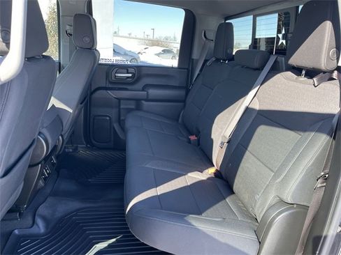 Used 2024 Chevrolet Silverado 2500 Custom w/ Custom Value Package image 21