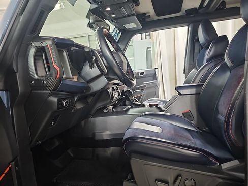 Used 2024 Ford Bronco Raptor w/ Interior Carbon Fiber Pack 6 AWD/4WD image 18