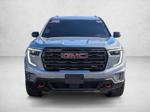 Used 2025 GMC Acadia AT4 w/ LPO, Floor Liner Package image 2