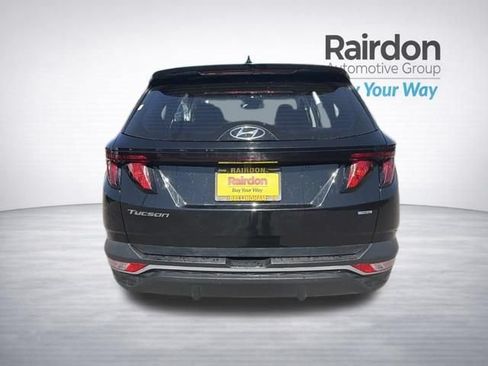 Used 2024 Hyundai Tucson SE AWD/4WD image 6