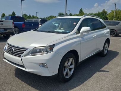 Used 2015 Lexus RX 350 AWD