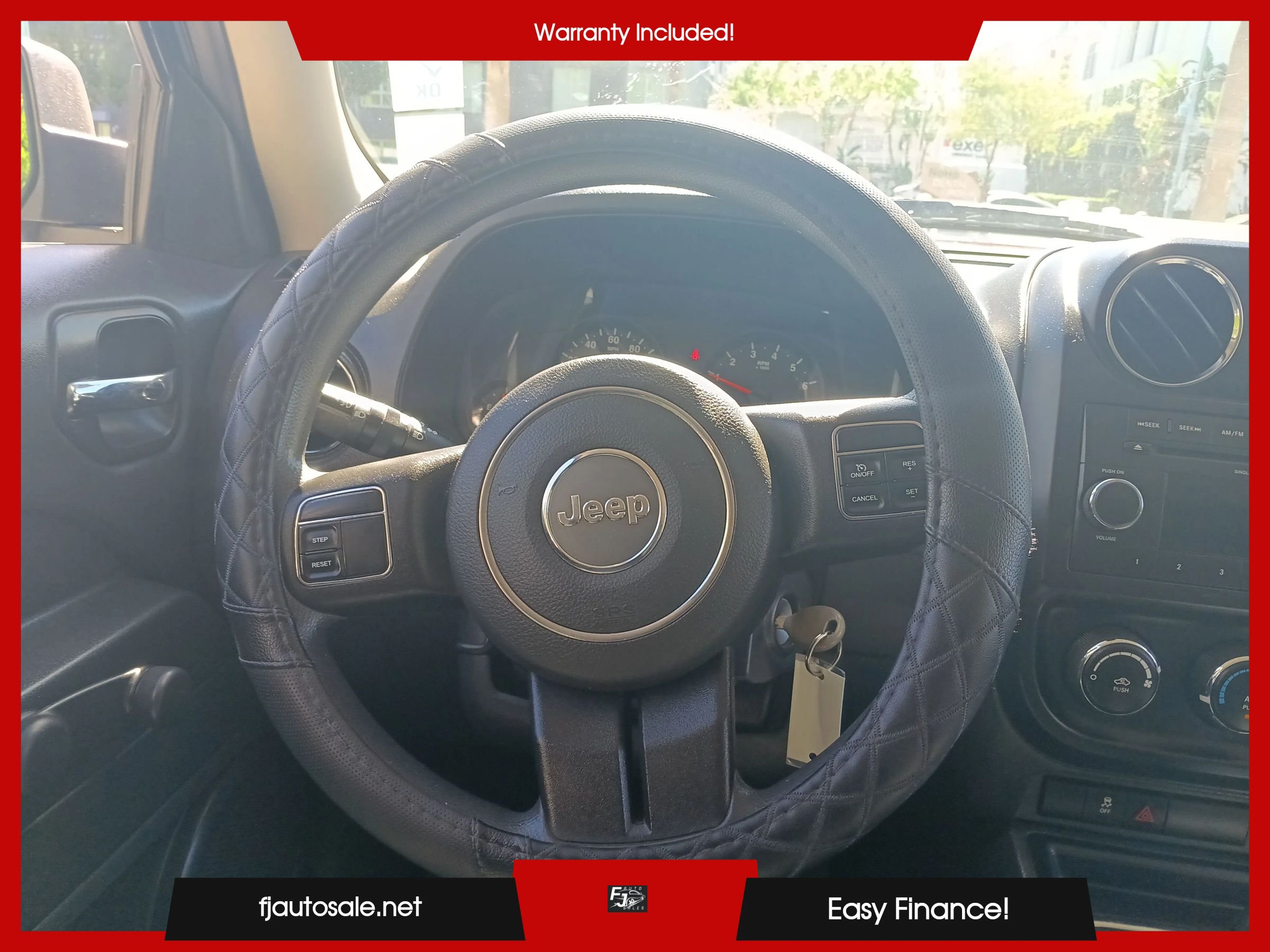 Used 2013 Jeep Patriot Sport FWD image 14