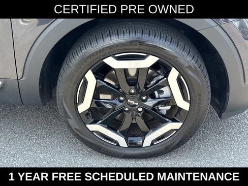 Used 2025 Kia Telluride S AWD/4WD image 7