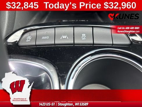 New 2026 Buick Encore GX Preferred w/ Advanced Technology Package AWD/4WD image 30