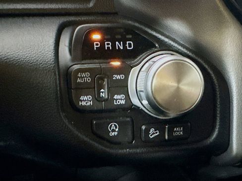 Used 2022 RAM 1500 Rebel w/ Rebel Level B Equipment Group AWD/4WD image 19