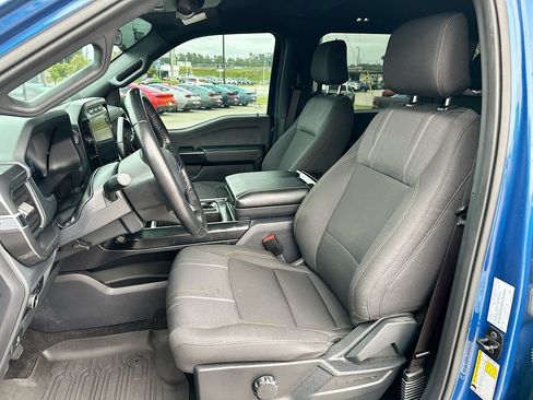 Certified 2024 Ford F150 STX w/ Mobile Office Package AWD/4WD image 8