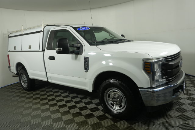 Used 2019 Ford F250 XL w/ XL Value Package RWD image 2