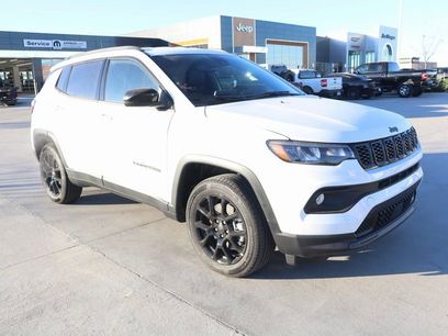 New 2026 Jeep Compass Latitude