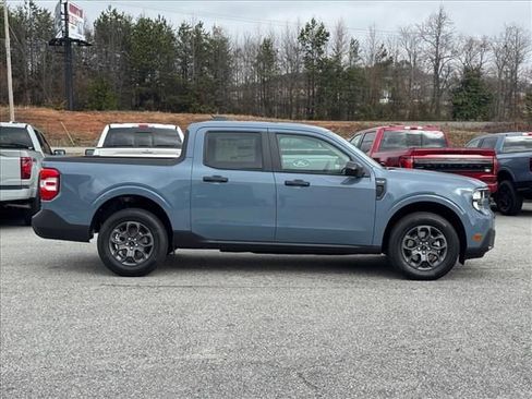 New 2026 Ford Maverick XLT w/ Equipment Group 301A AWD/4WD image 2