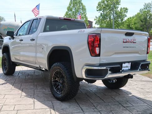 New 2026 GMC Sierra 1500 Pro w/ Pro Value Package AWD/4WD image 33