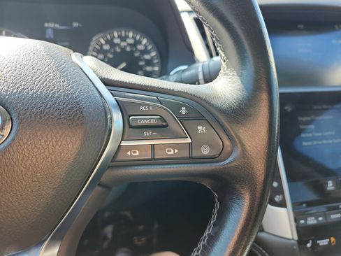 Used 2021 INFINITI Q50 Luxe w/ Cargo Package AWD/4WD image 26