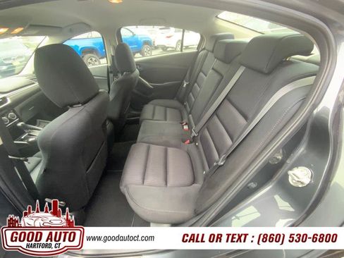 Used 2016 MAZDA MAZDA6 Sport image 12