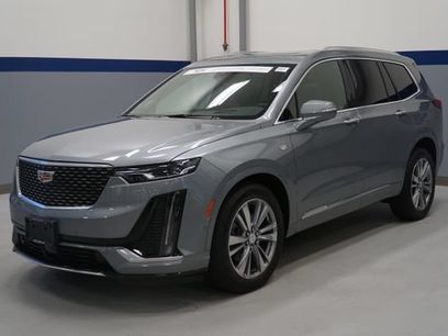 Certified 2023 Cadillac XT6 Premium Luxury w/ Technology Package