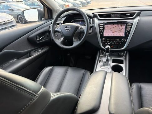 Used 2023 Nissan Murano SL w/ Cargo Package AWD/4WD image 21