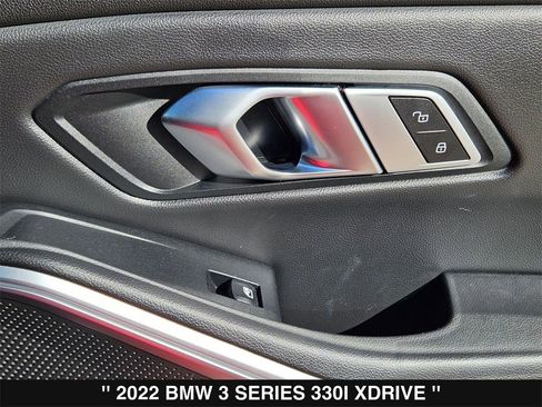 Used 2022 BMW 330i xDrive Sedan image 33