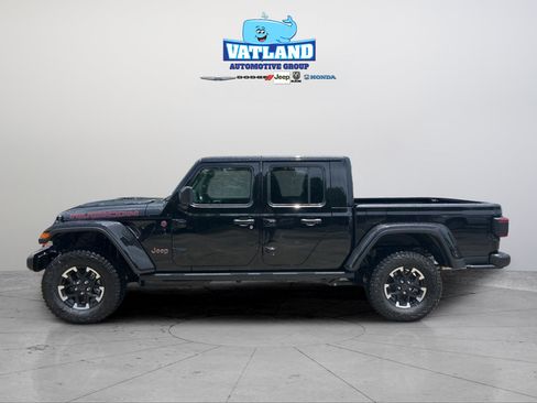 New 2026 Jeep Gladiator Rubicon w/ Safety Group AWD/4WD image 2