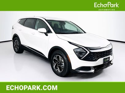 Used 2024 Kia Sportage LX