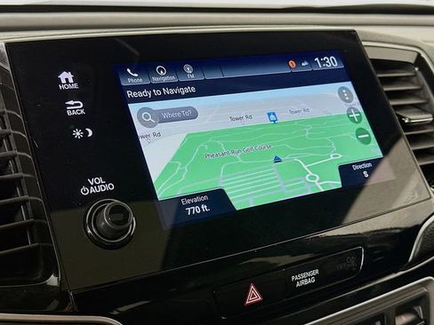 Certified 2022 Honda Pilot Black Edition image 7