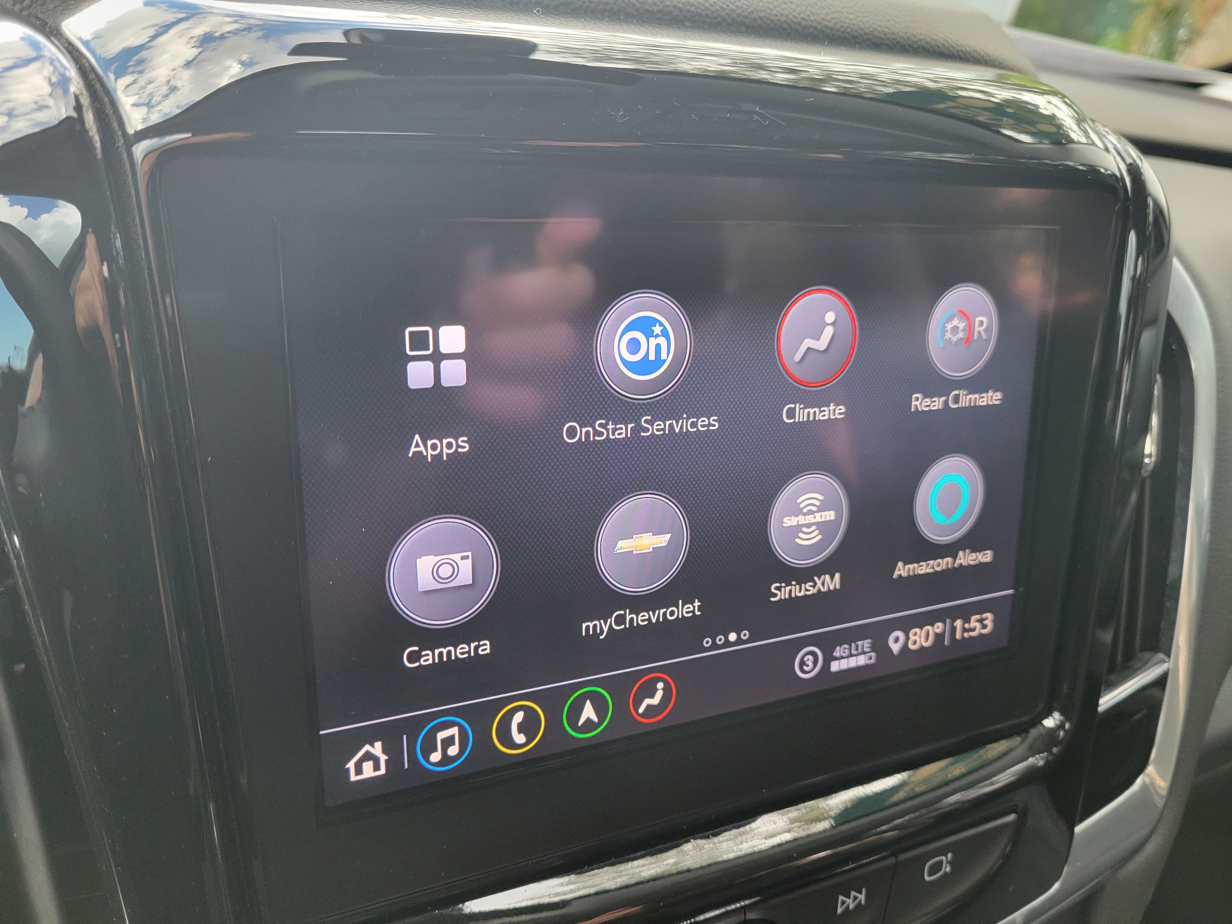 Used 2021 Chevrolet Traverse Premier w/ Redline Edition FWD image 20
