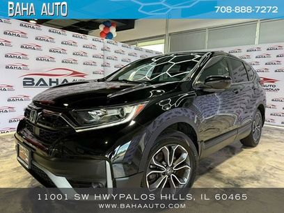 Used 2021 Honda CR-V EX