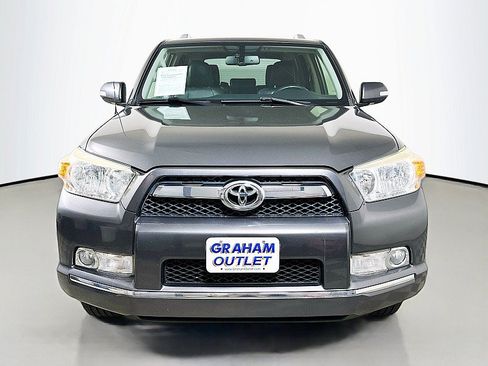Used 2013 Toyota 4Runner Limited AWD/4WD image 2