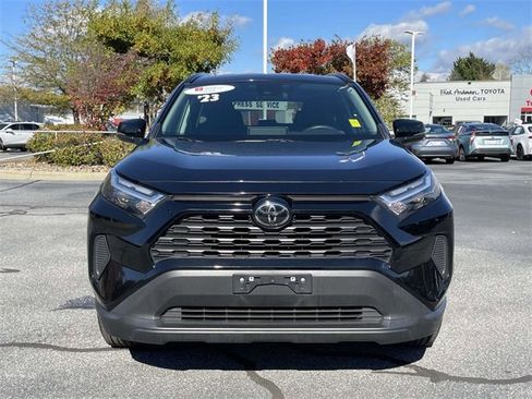Used 2023 Toyota RAV4 XLE image 8