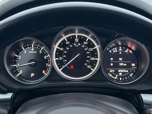 Used 2021 MAZDA CX-5 Touring w/ Touring Preferred SV Package image 27