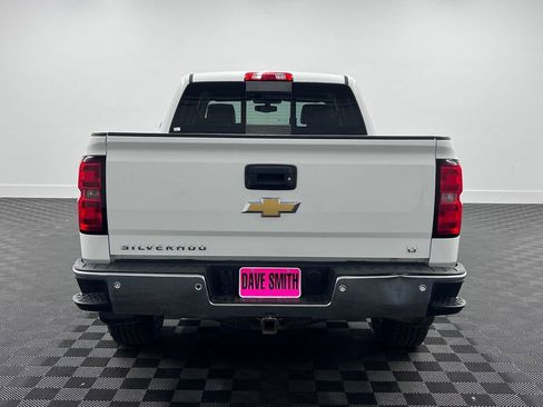 Used 2015 Chevrolet Silverado 1500 LT w/ All Star Edition AWD/4WD image 9